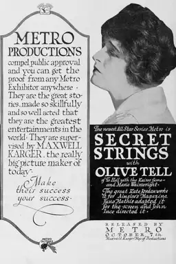 Secret Strings