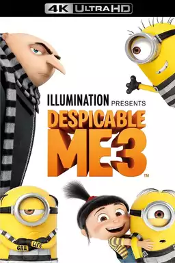 Despicable Me 3