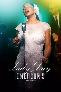 Lady Day at Emerson's Bar & Grill