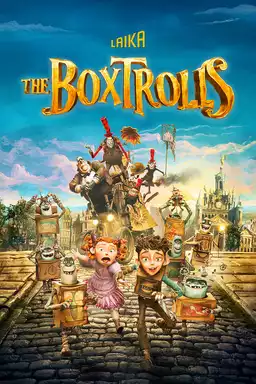 The Boxtrolls