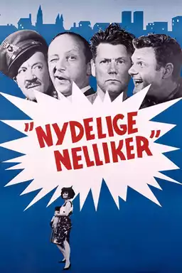 Nydelige nelliker