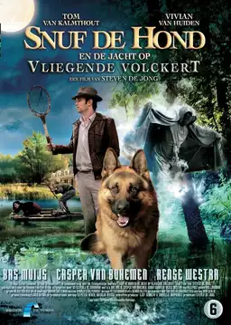 Sniff the Dog and the Hunt for the Flying Volckert