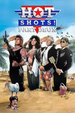 Hot Shots! Part Deux