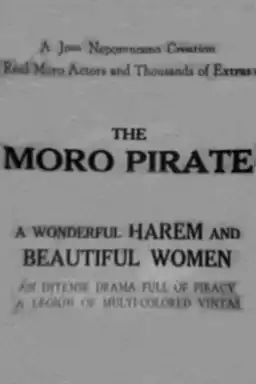 The Moro Pirate