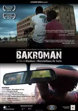 Bakroman