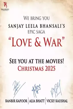 Love and War