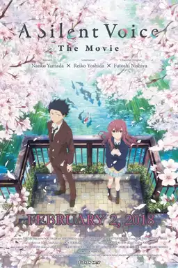 A Silent Voice: The Movie