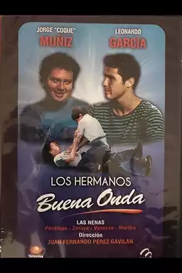 Dos hermanos buena onda