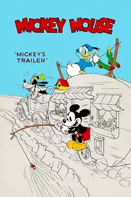 Mickey's Trailer