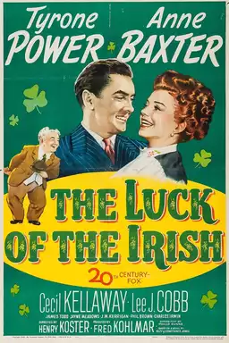 The Luck of the Irish