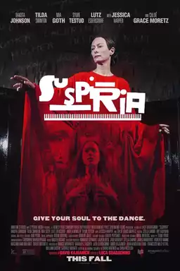 Suspiria