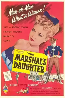 The Marshal's Daughter