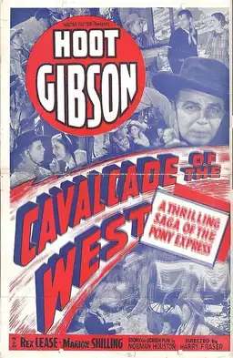 Cavalcade of the West