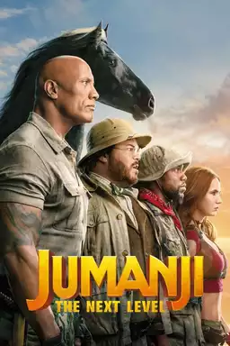 Jumanji: The Next Level