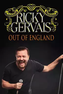 Ricky Gervais: Out of England