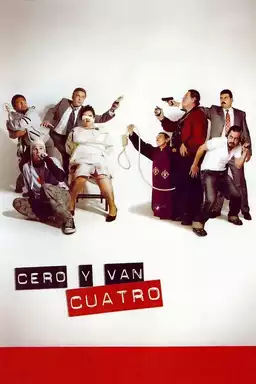 Cero y van cuatro