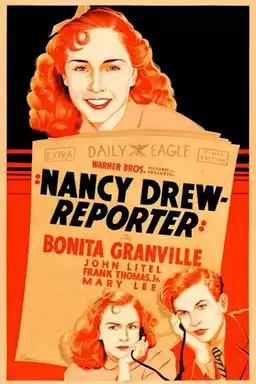 Nancy Drew... Reporter