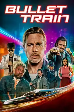 movie Bullet Train