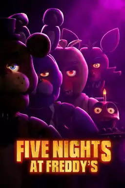 movie Five Nights at Freddy's