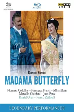 Madama Butterfly