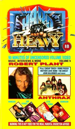 Hard 'N Heavy Volume 9