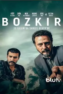 Bozkır