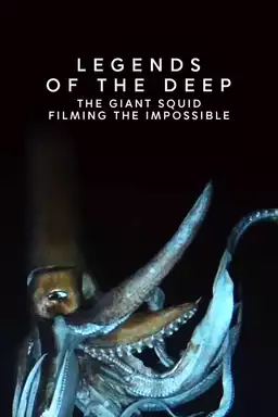 Legends of the Deep: The Giant Squid