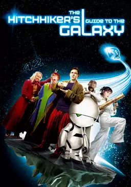 The Hitchhiker's Guide to the Galaxy