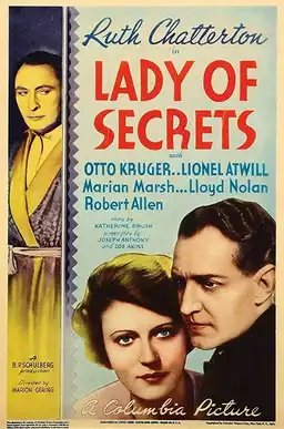 Lady of Secrets