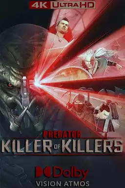 Predator: Killer of Killers