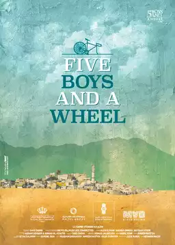 Five Boys And A Wheel