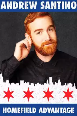 Andrew Santino: Home Field Advantage