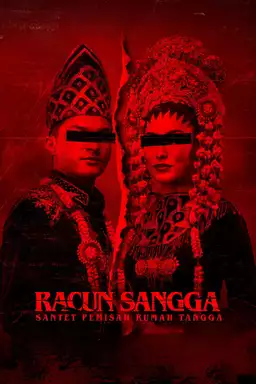 Racun Sangga: Santet Pemisah Rumah Tangga