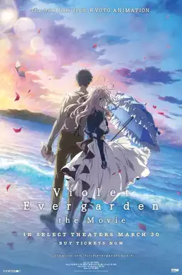 Violet Evergarden: The Movie