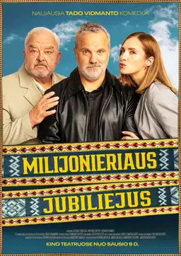 Milijonieriaus jubiliejus