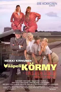 Vääpeli Körmy - Taisteluni