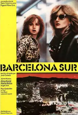 Barcelona sur