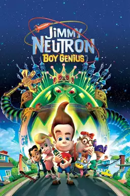 Jimmy Neutron: Boy Genius