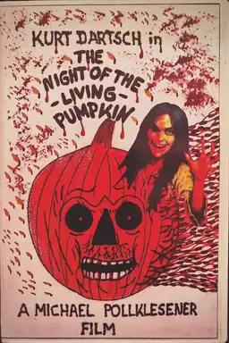 The Night of the Living Pumpkin