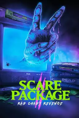 Scare Package II: Rad Chad’s Revenge