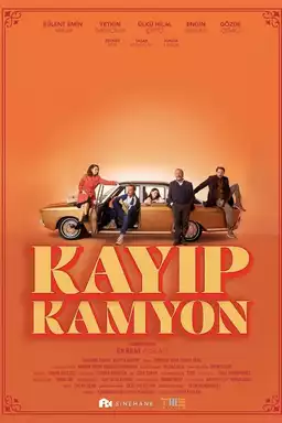 Kayıp Kamyon