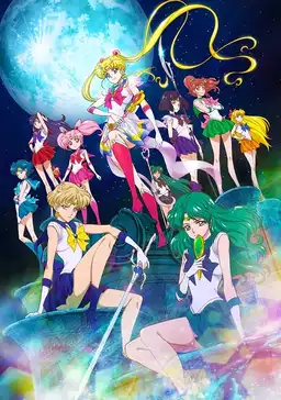 Sailor Moon Crystal