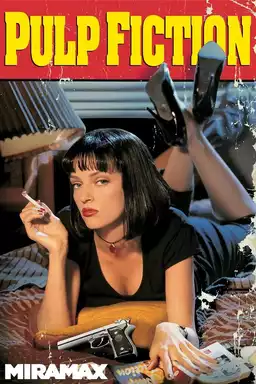 movie Pulp Fiction