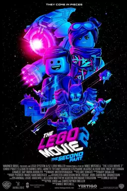 The Lego Movie 2: The Second Part