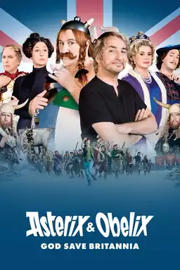 Asterix & Obelix: God Save Britannia