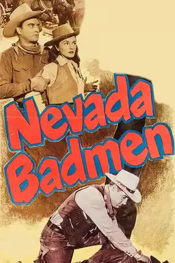 Nevada Badmen