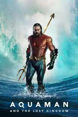 movie Aquaman and the Lost Kingdom