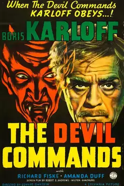 The Devil Commands