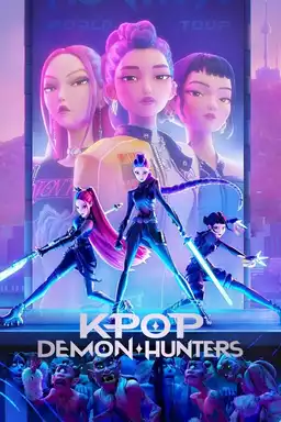 K-Pop: Demon Hunters