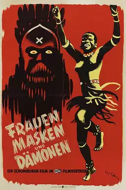 Frauen, Masken und Dämonen